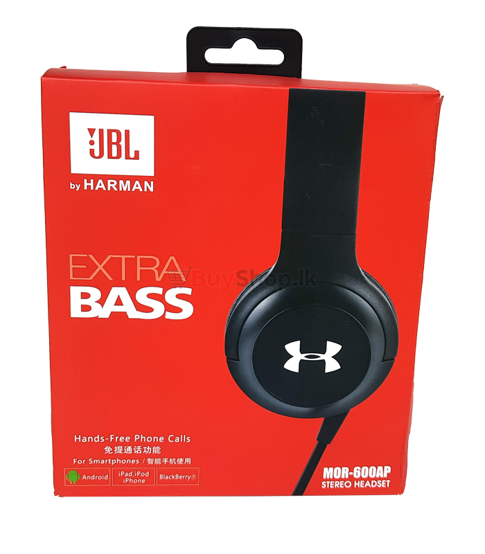 Replacement for MOR-600AP STEREO HEADSET KM HANDSFREE JBL - Quality Phone Parts in Sri Lanka